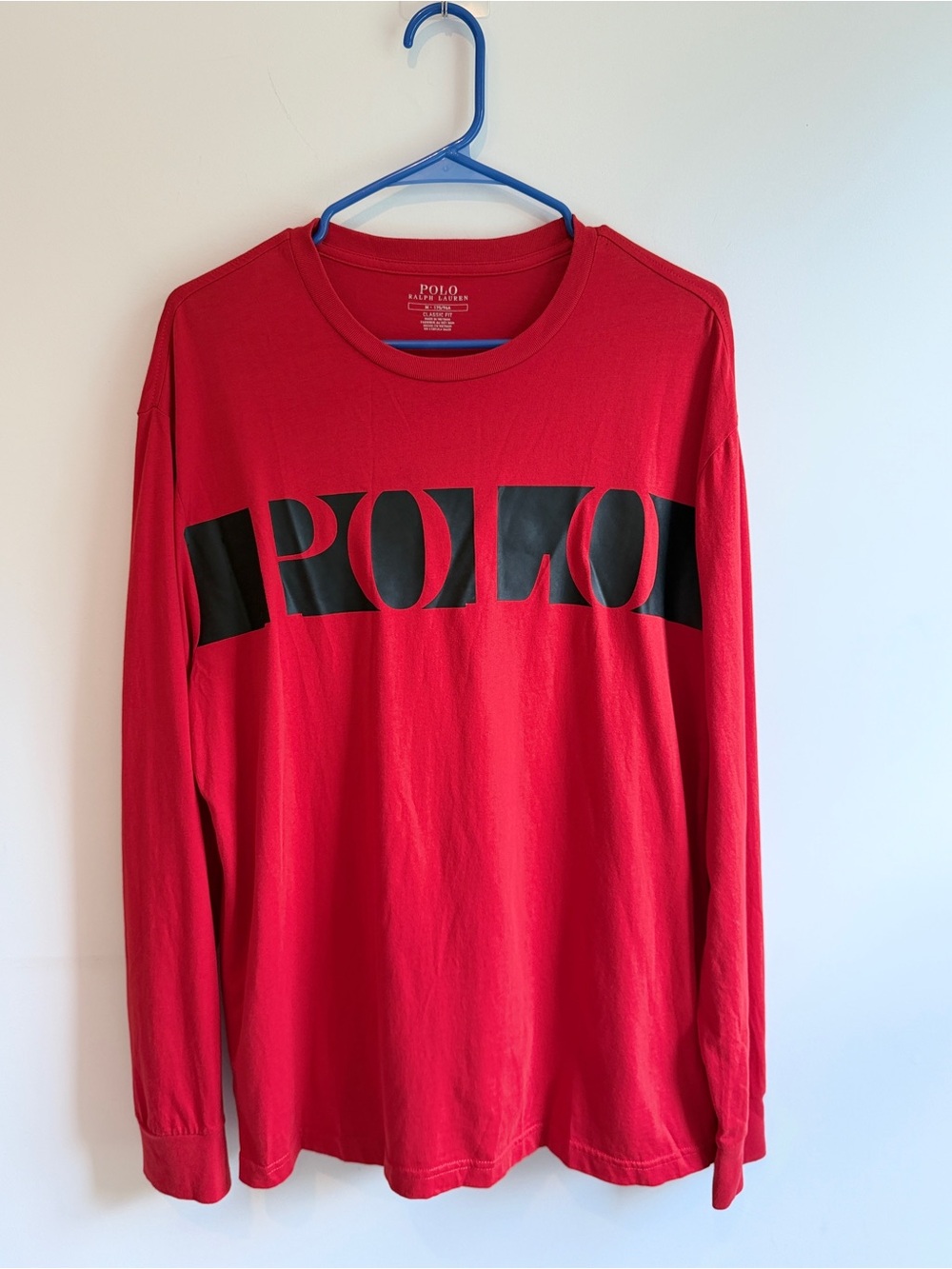 Polo Ralph Lauren Men’s Classic Fit T-Shirt